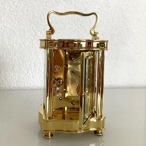 Pendule d'officier L'Epée DOUCINE MOYENNE 604.58