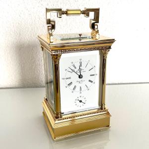 Pendule d'officier L'Epée VENITIENNE 703.51