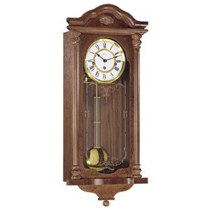 Pendule murale Fulham 14 jours Hermle 70509-030141