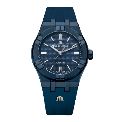 AIKON Automatic PVD bleue 39mm AI6007-PVC00-430-4