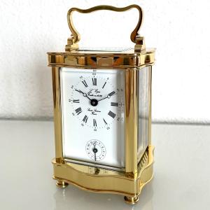 Pendule d'officier L'Epée DOUCINE moyenne 604.58