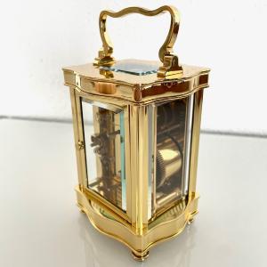 Pendule d'officier L'Epée DOUCINE moyenne 604.58