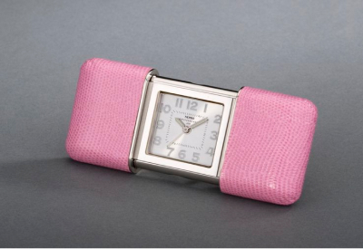 Réveil Eureka Nepro rose