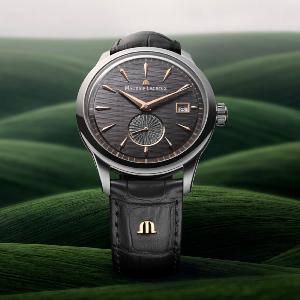 1975 AUTOMATIC VAGUES DU JURA LEGACY - Noir