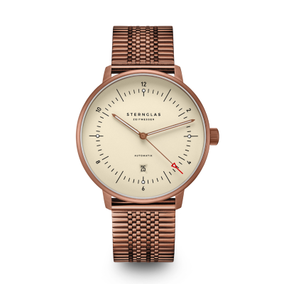 NAOS XL auto Alabster bronze superslim bronze  S02-NX42-ME10