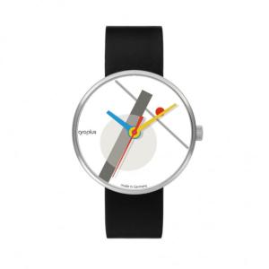 Montre Hommage  Moholy-Nagy Walter Gropius WG021-01