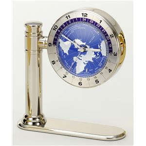 Mondial argenté / bleu HR102910-2