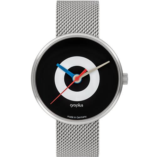 Montre J. Albers Walter Gropius WG005-05M