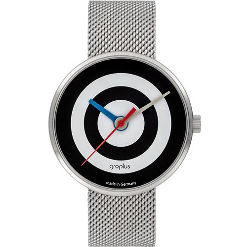 Montre J. Albers Walter Gropius WG005-07M