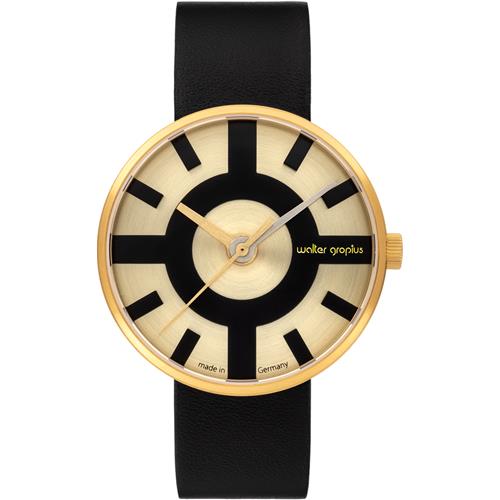 Montre Crossway Deluxe Walter Gropius WG013-01Z