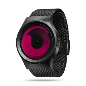 Montre MERCURY Black/Magenta