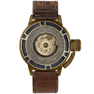 Montre CLASSICO U-47 7797 47mm bronze