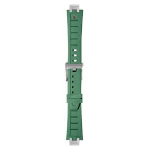 Bracelet caoutchouc vert Aikon 24mm ML640-005033 Maurice Lacroix