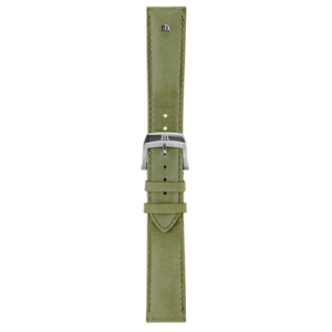 Bracelet cuir vert citron Eliros 20mm ML740-005139 Maurice Lacroix