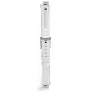 Bracelet rubber blanc Aikon ML812-005073 Maurice Lacroix 21/16