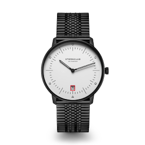 Montre NAOS EDITION BAUHAUS III - Bracelet mtal S01-NAB15-ME11