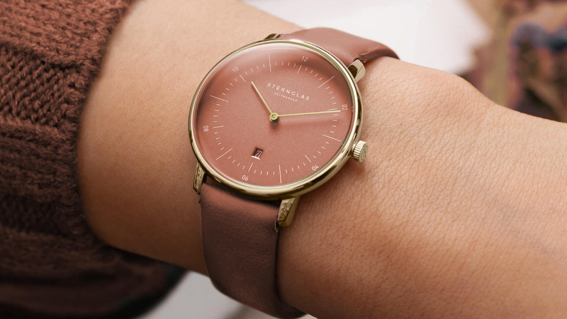 Montre NAOS edition Flora S01-NDF21-KL11