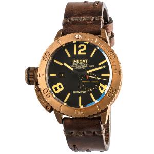 Montre Sommerso 8486 en bronze