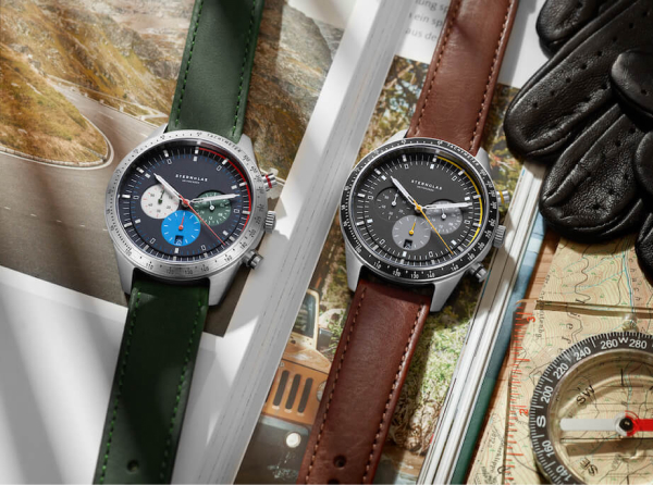Montre Sternglas Tachymeter