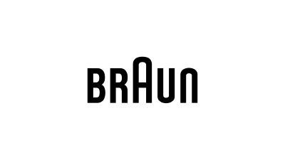 Logo de la marque Braun